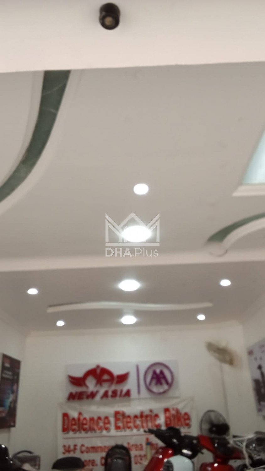 8 Marla Building for sale in Sector A Commercial, DHA Phase 1, Lahore - (ID-30098)