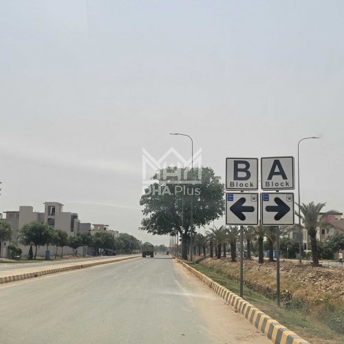 5 Marla Plot for sale in Sector A, DHA Phase 9 Town, Lahore - (ID-30118)