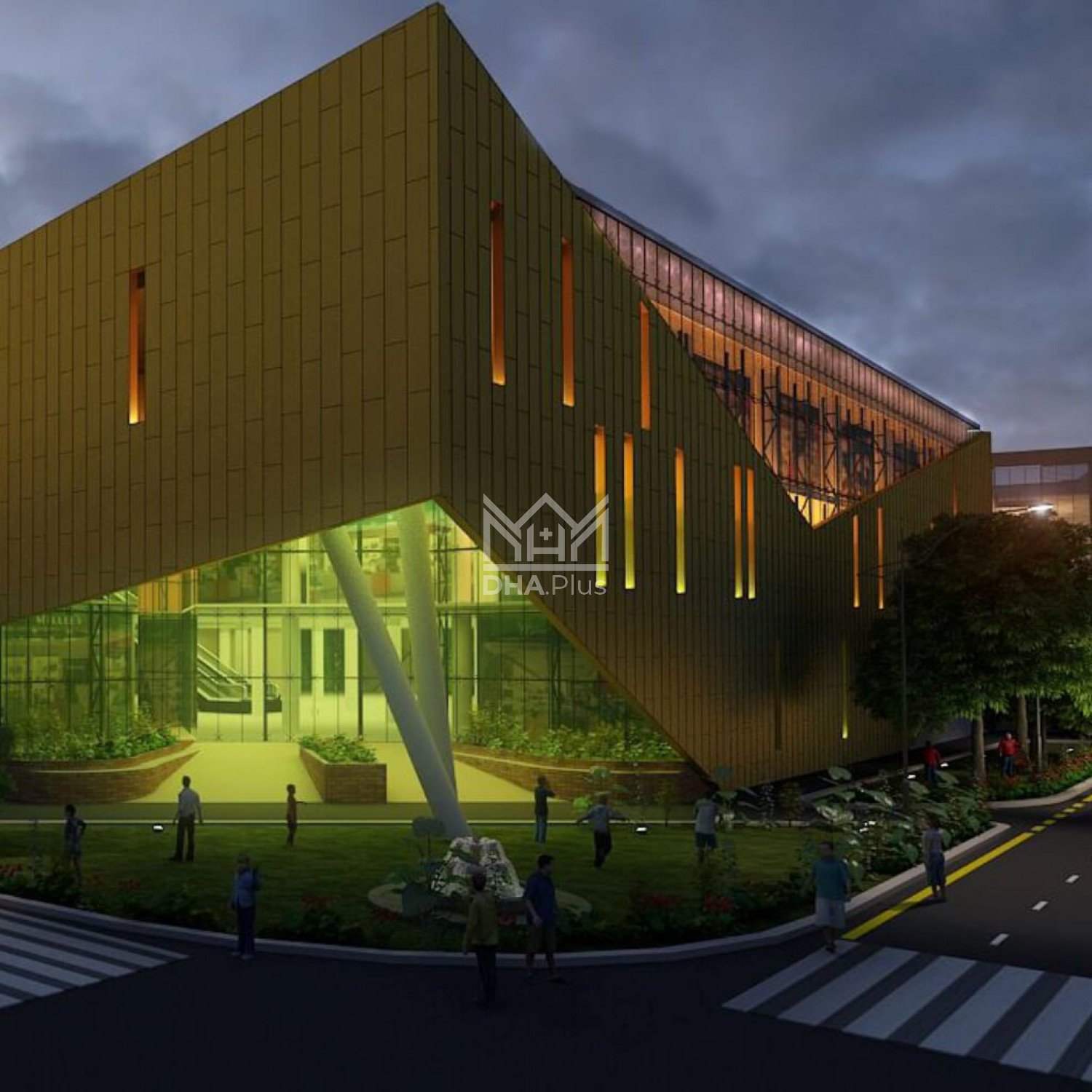 10 Marla Plot for sale in Sector L, DHA Phase 5, Lahore - (ID-30124)
