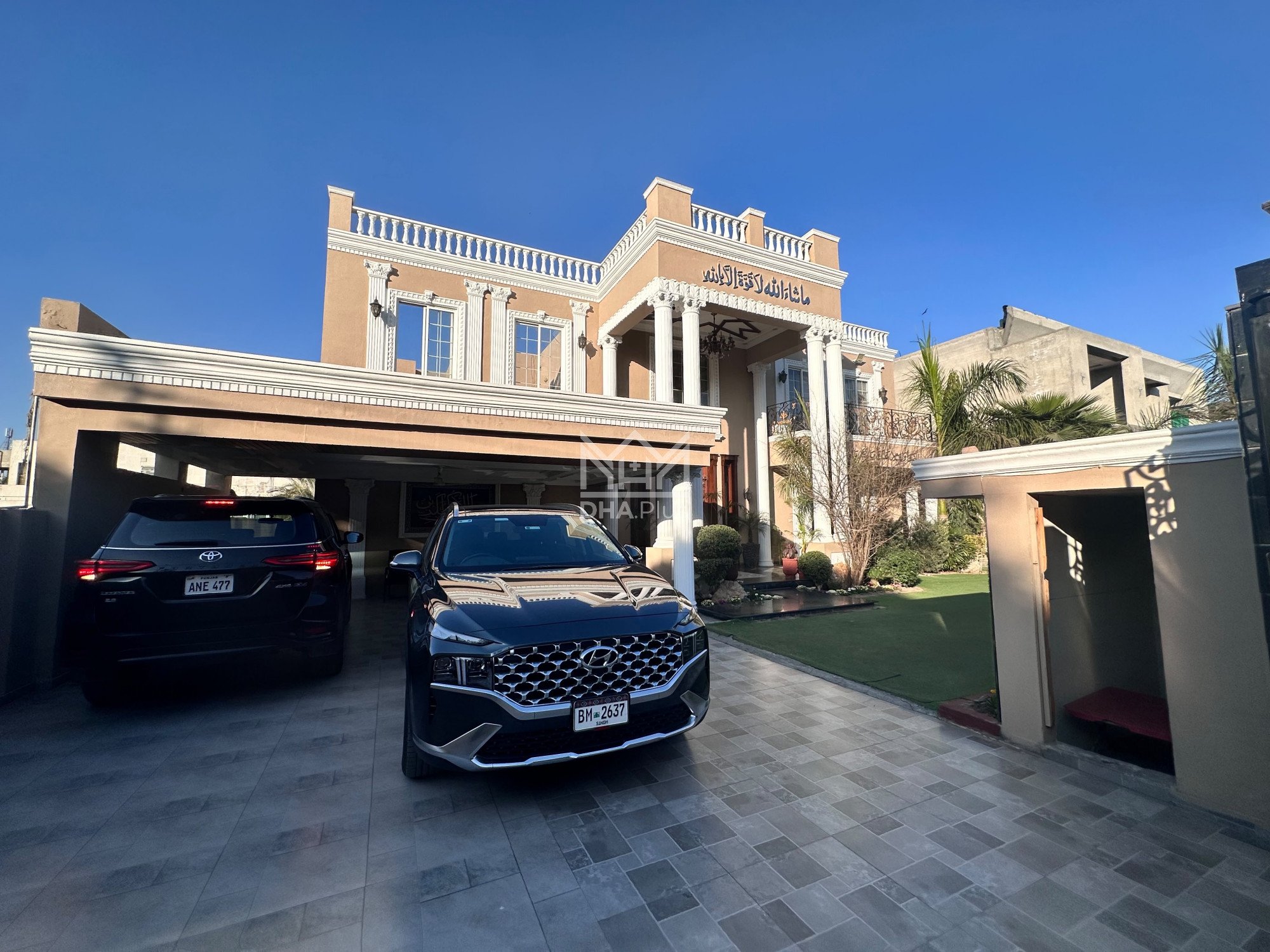 2 Kanal Villa for sale in Sector XX, DHA Phase 3, Lahore - (ID-30170)