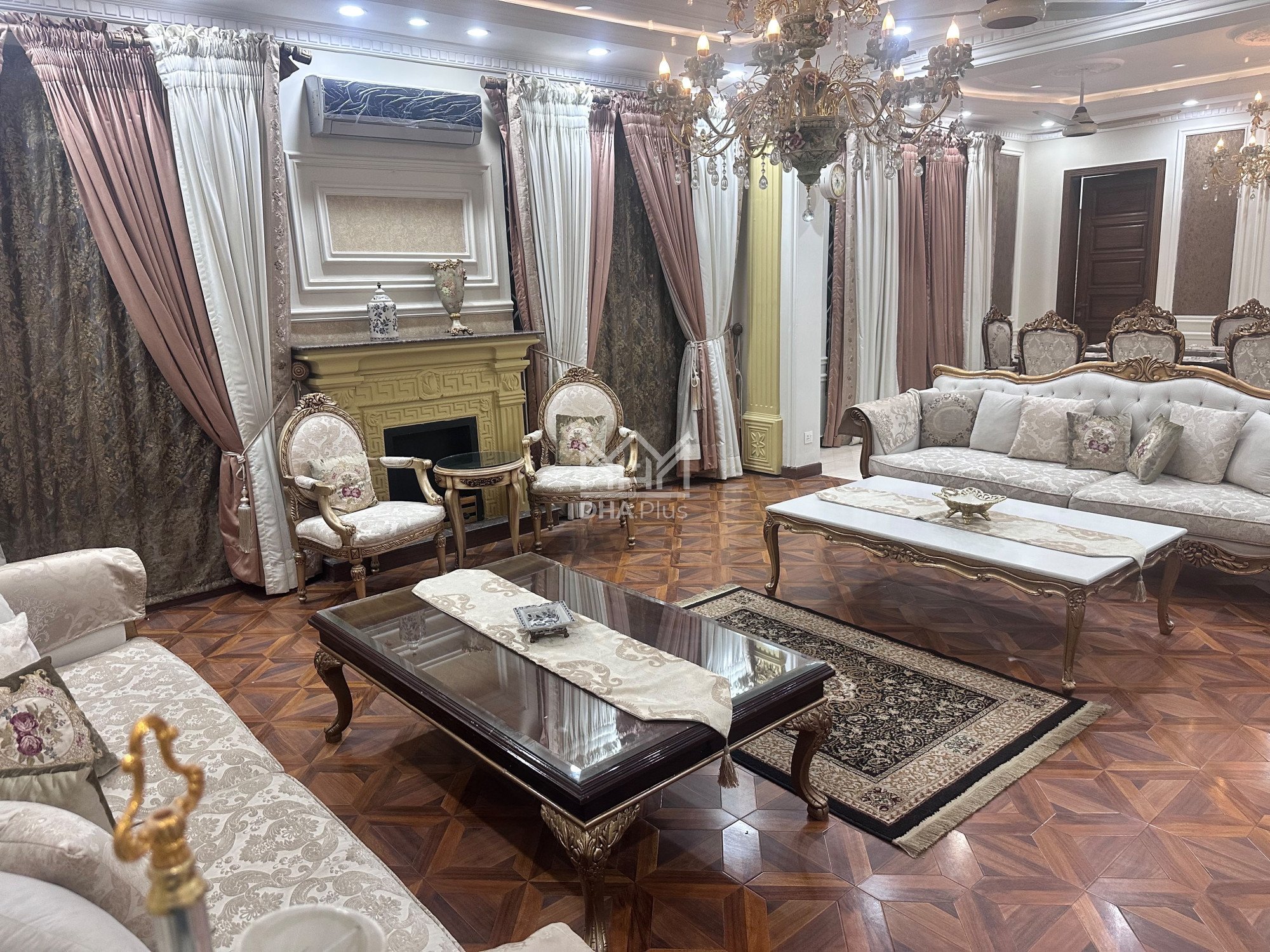 2 Kanal Villa for sale in Sector XX, DHA Phase 3, Lahore - (ID-30170)