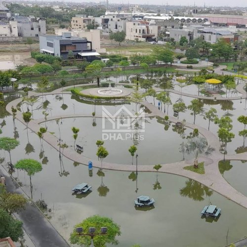 4 Marla Plot for sale in CCA-3 Commercial, DHA Phase 11 Rahbar, Lahore - (ID-30179)