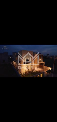 1 Kanal House for sale in Sector W, DHA Phase 7, Lahore - (ID-30180)