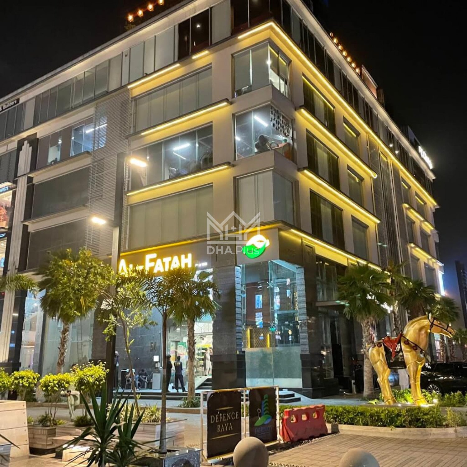 1 Kanal Plot for sale in Sector H, DHA Phase 6, Lahore - (ID-30189)
