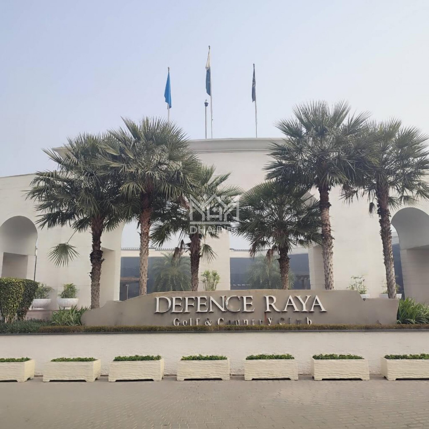 1 Kanal Plot for sale in Sector H, DHA Phase 6, Lahore - (ID-30189)