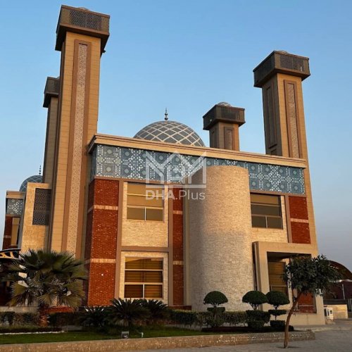 10 Marla Plot for sale in Sector Y, DHA Phase 8, Lahore - (ID-30195)