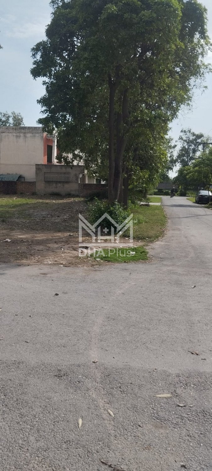 1 Kanal Plot for sale in Sector FF, DHA Phase 4, Lahore - (ID-30199)
