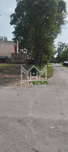 1 Kanal Plot for sale in Sector FF, DHA Phase 4, Lahore - (ID-30199)