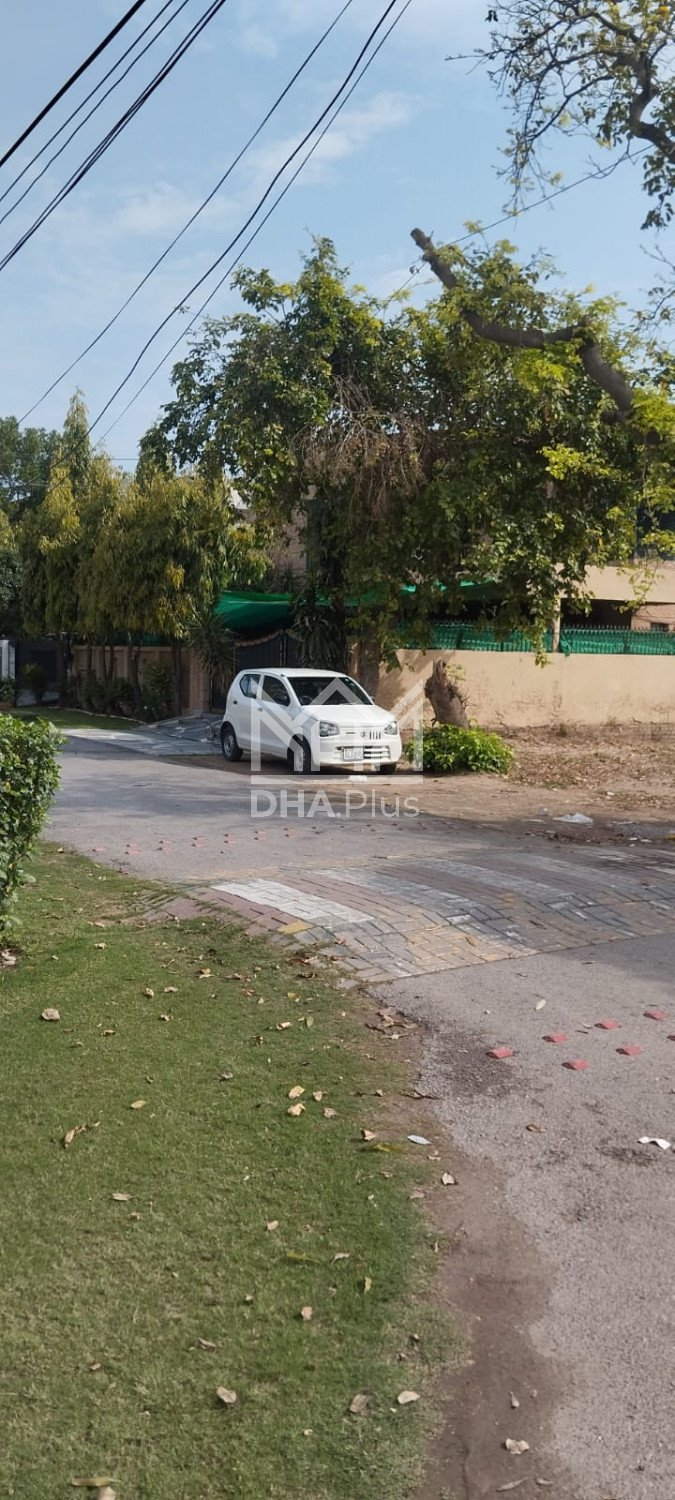 1 Kanal Plot for sale in Sector FF, DHA Phase 4, Lahore - (ID-30199)