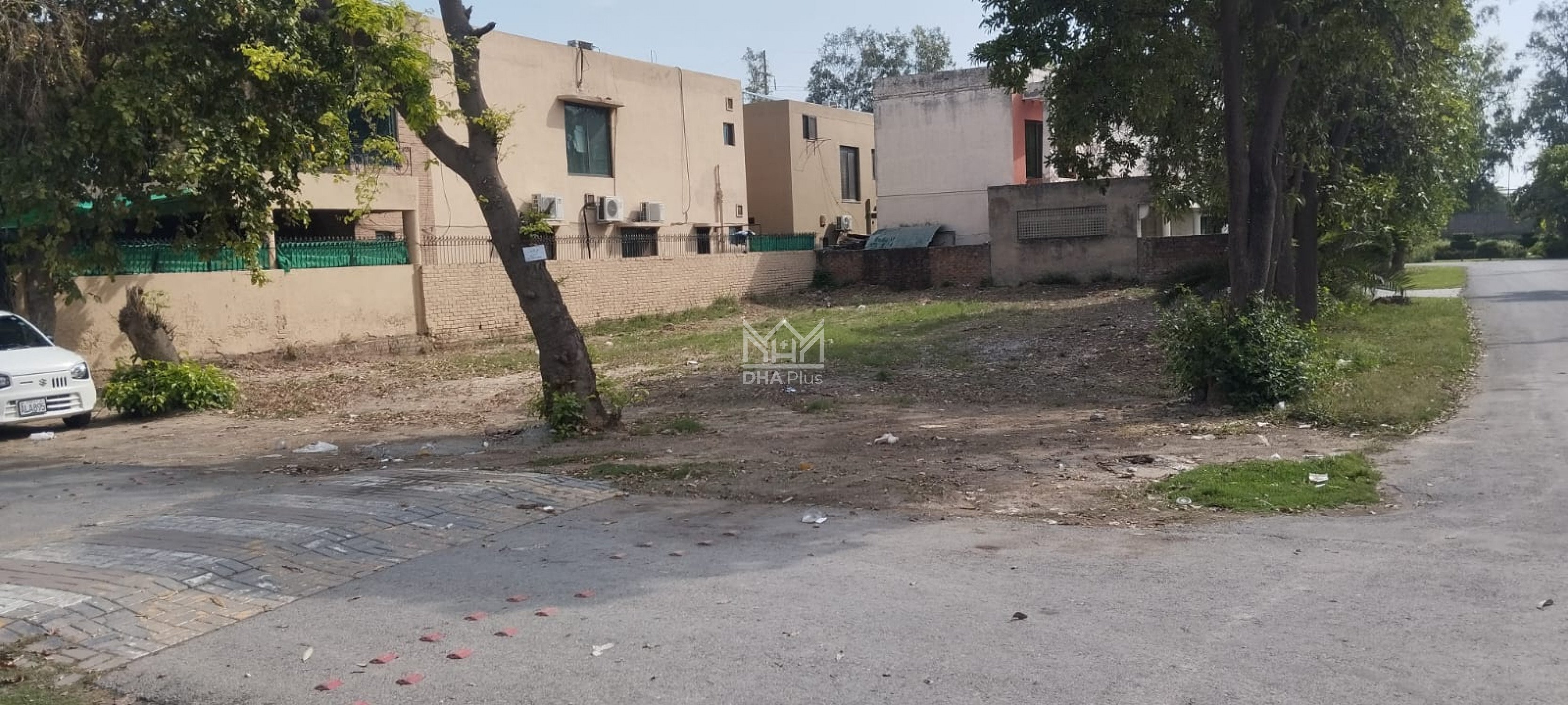 1 Kanal Plot for sale in Sector FF, DHA Phase 4, Lahore - (ID-30199)