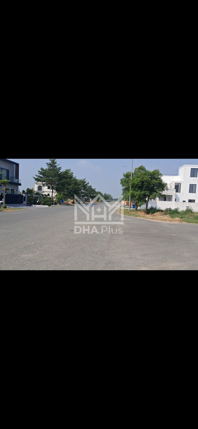 1 Kanal Plot for sale in Sector T, DHA Phase 7, Lahore - (ID-30200)