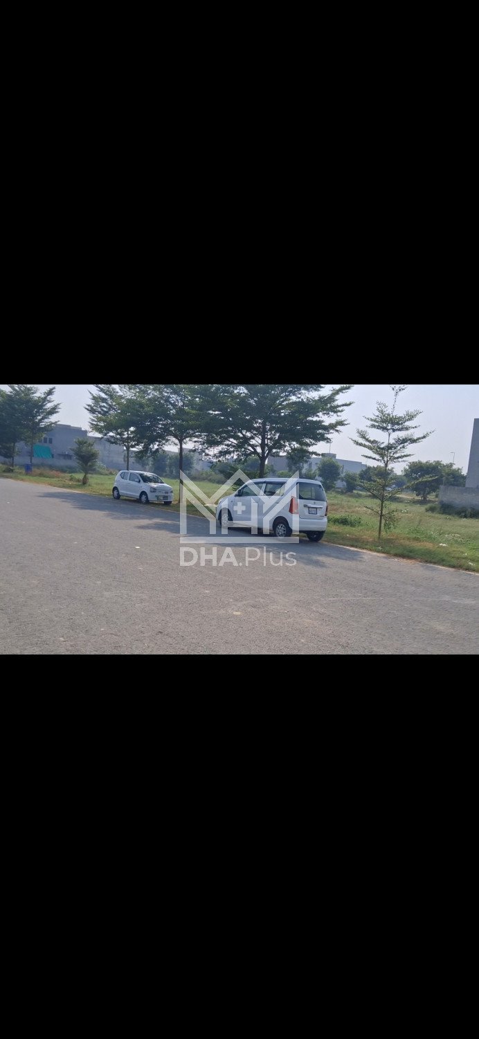 1 Kanal Plot for sale in Sector T, DHA Phase 7, Lahore - (ID-30200)