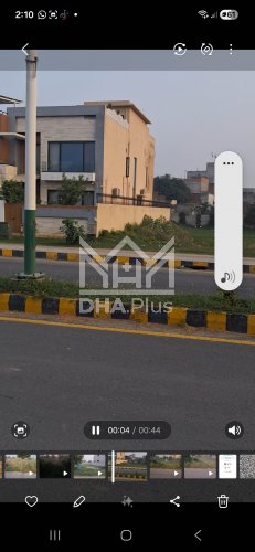 1 Kanal Plot for sale in Sector Q, DHA Phase 7, Lahore - (ID-30201)