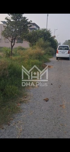 1 Kanal Plot for sale in Sector Y, DHA Phase 7, Lahore - (ID-30209)