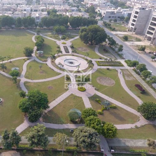 1 Kanal Plot for sale in Sector N, DHA Phase 1, Lahore - (ID-30236)