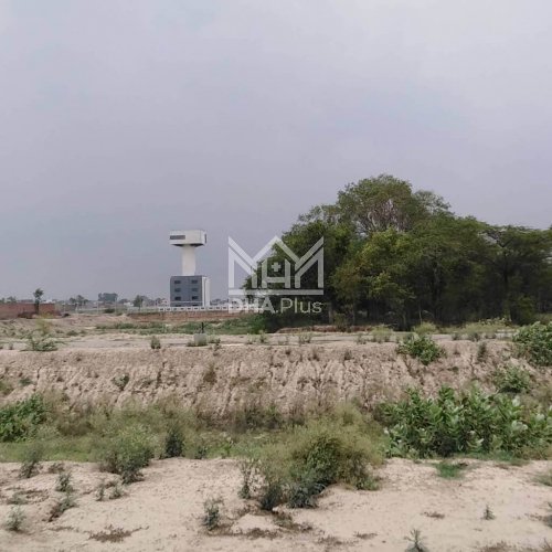 1 Kanal Plot for sale in Sector Z-6, DHA Phase 8 - Ivy Green, Lahore - (ID-30237)