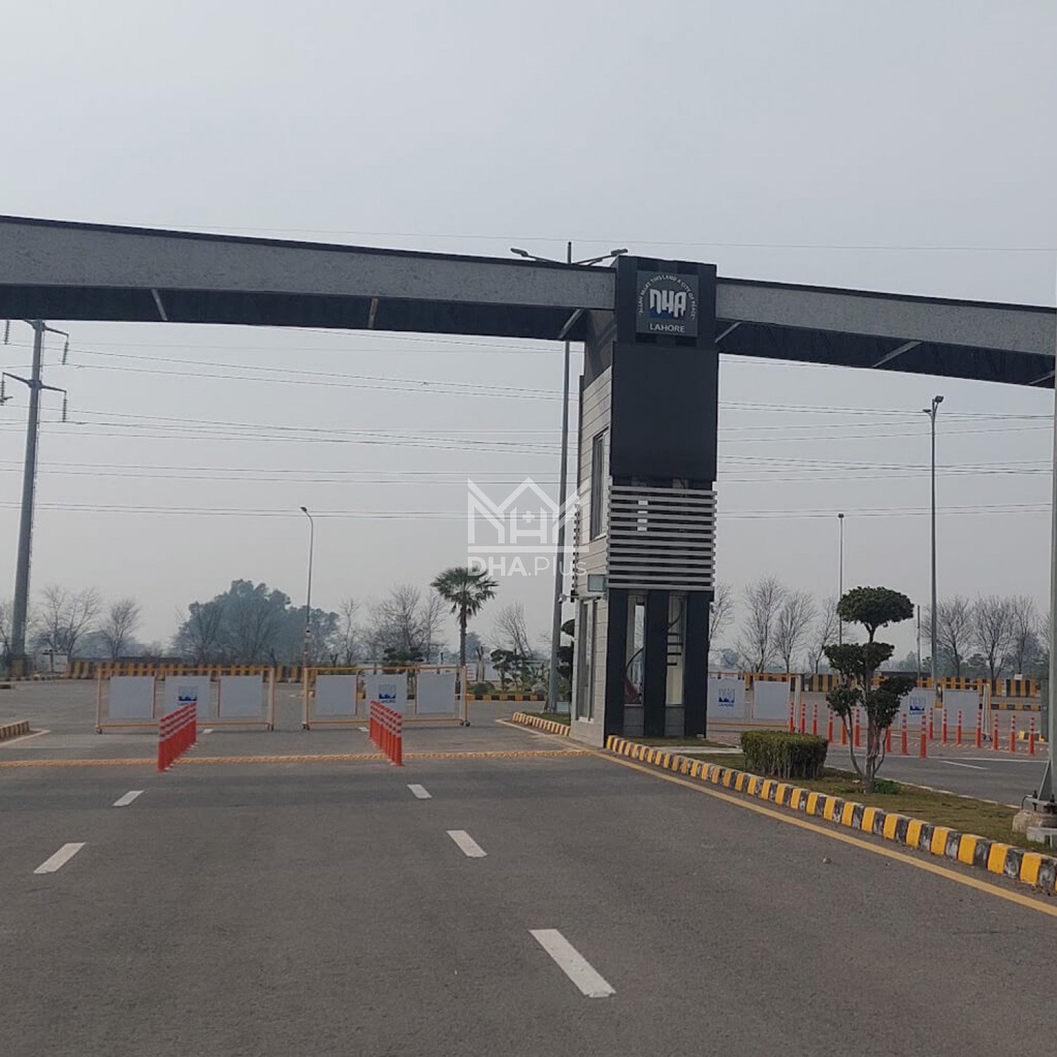 1 Kanal Plot for sale in Sector Z-6, DHA Phase 8 - Ivy Green, Lahore - (ID-30237)