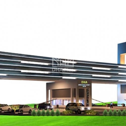 1 Kanal Plot for sale in Sector Q, DHA Multan, Multan - (ID-30243)