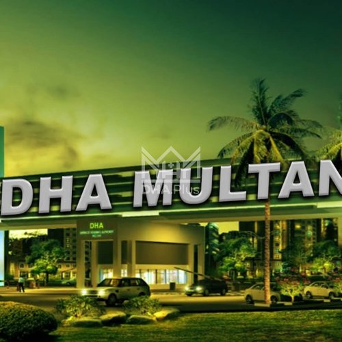 5 Marla Plot for sale in Sector T, DHA Multan, Multan - (ID-30244)