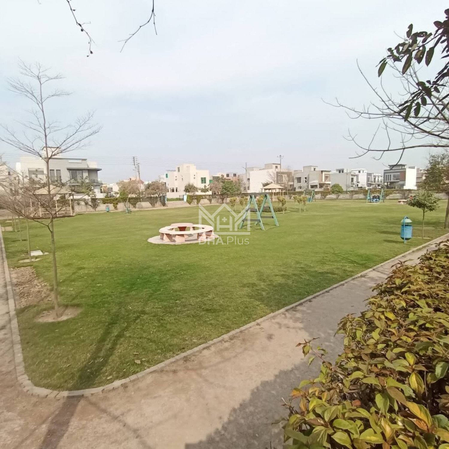 5 Marla Plot for sale in Phase 4 - Sector Q, DHA Phase 11 Rahbar, Lahore - (ID-30246)