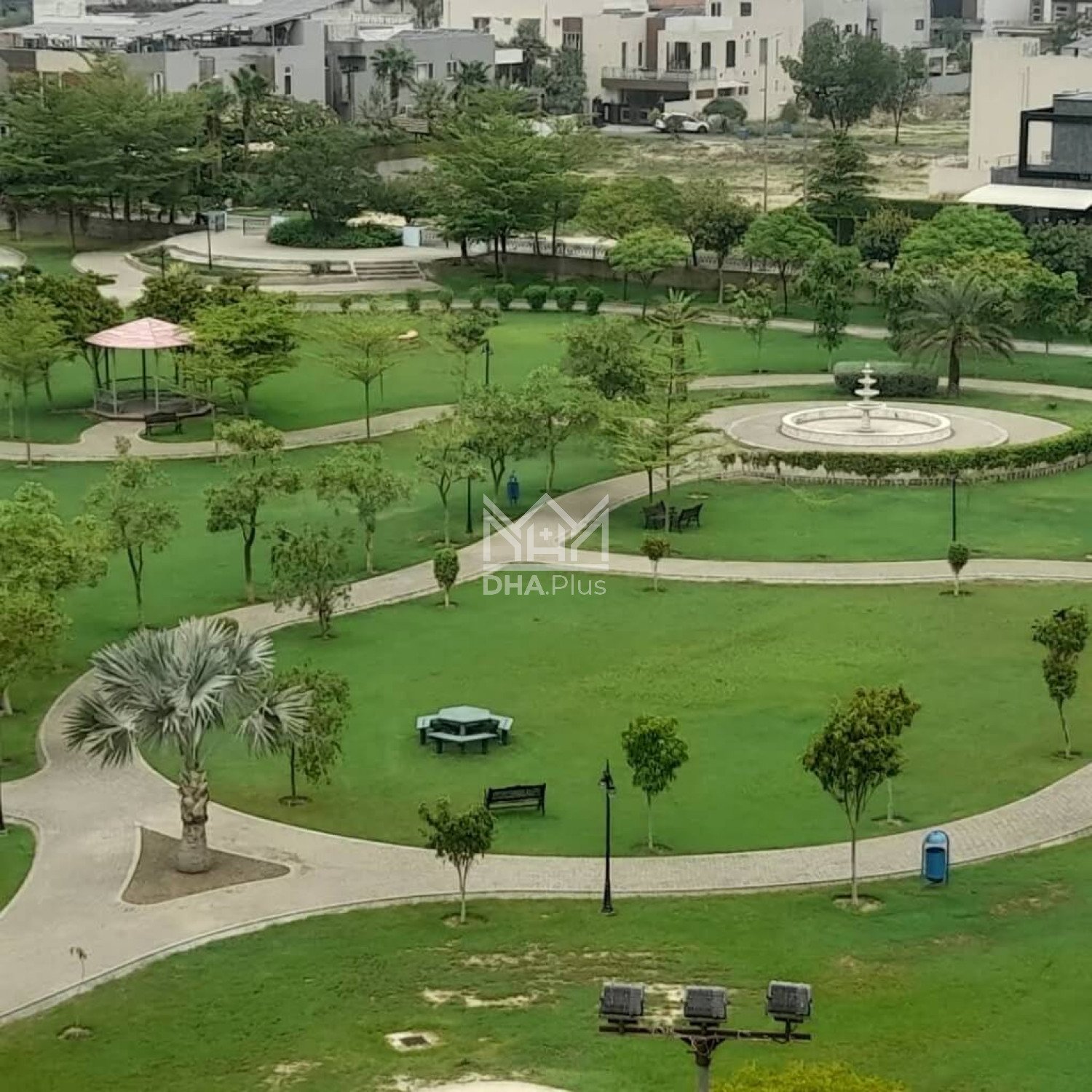 5 Marla Plot for sale in Phase 4 - Sector Q, DHA Phase 11 Rahbar, Lahore - (ID-30246)