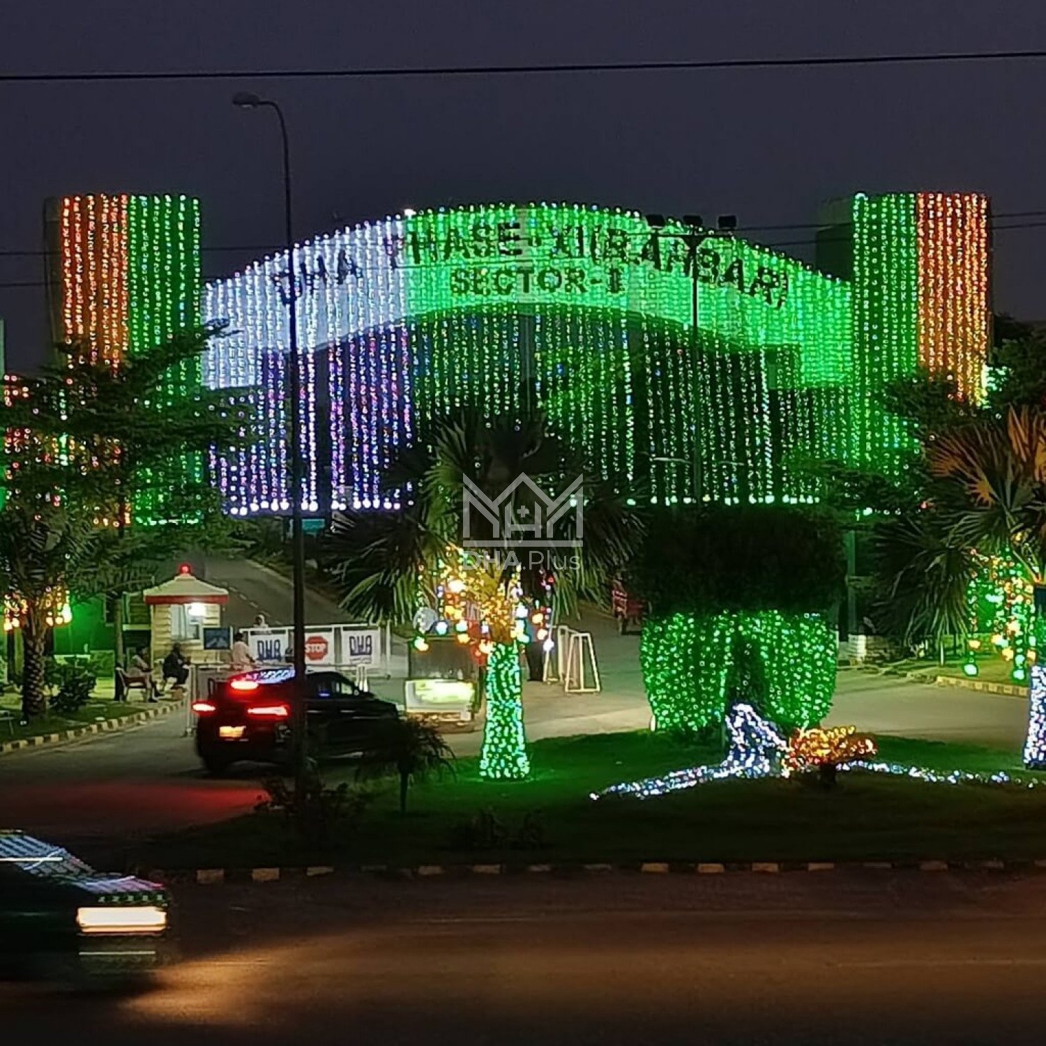 5 Marla Plot for sale in Phase 4 - Sector Q, DHA Phase 11 Rahbar, Lahore - (ID-30246)