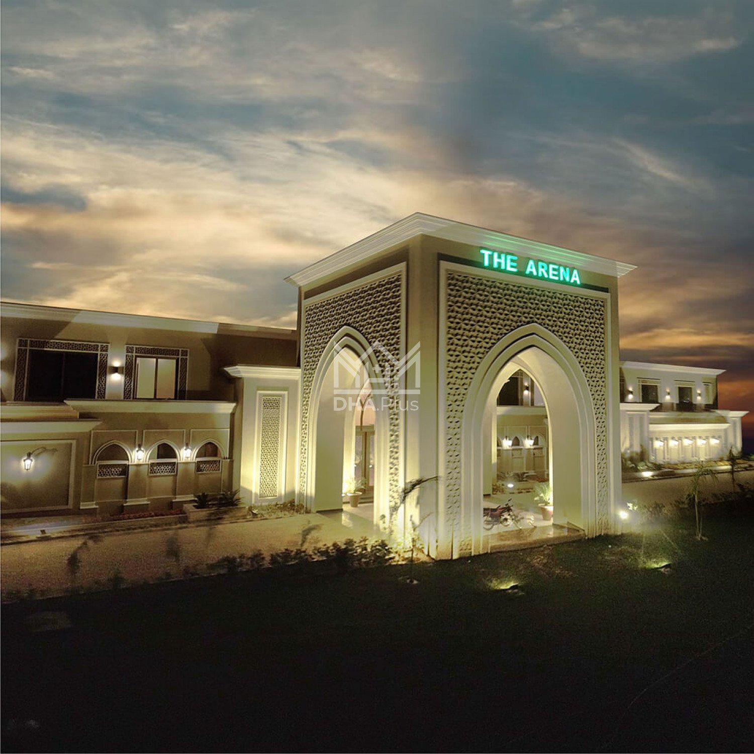 20 Kanal Plot for sale in Sector K, DHA Multan, Multan - (ID-30310)