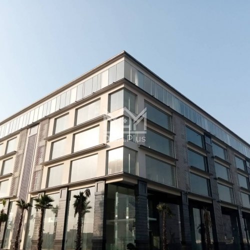 4 Marla Plot for sale in Sector CCA Commercial, DHA Phase 6, Lahore - (ID-30314)