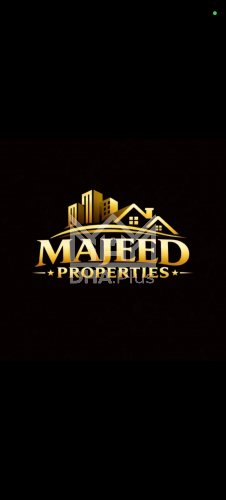5 Marla Plot for sale in Sector Z-6, DHA Phase 8 - Ivy Green, Lahore - (ID-30063)