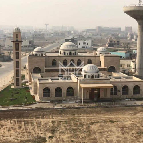 20 Marla Plot for sale in Sector Z, DHA Phase 7, Lahore - (ID-30360)