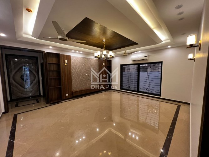 1 Kanal House for rent in Sector D, DHA Phase 5, Lahore - (ID-30406)