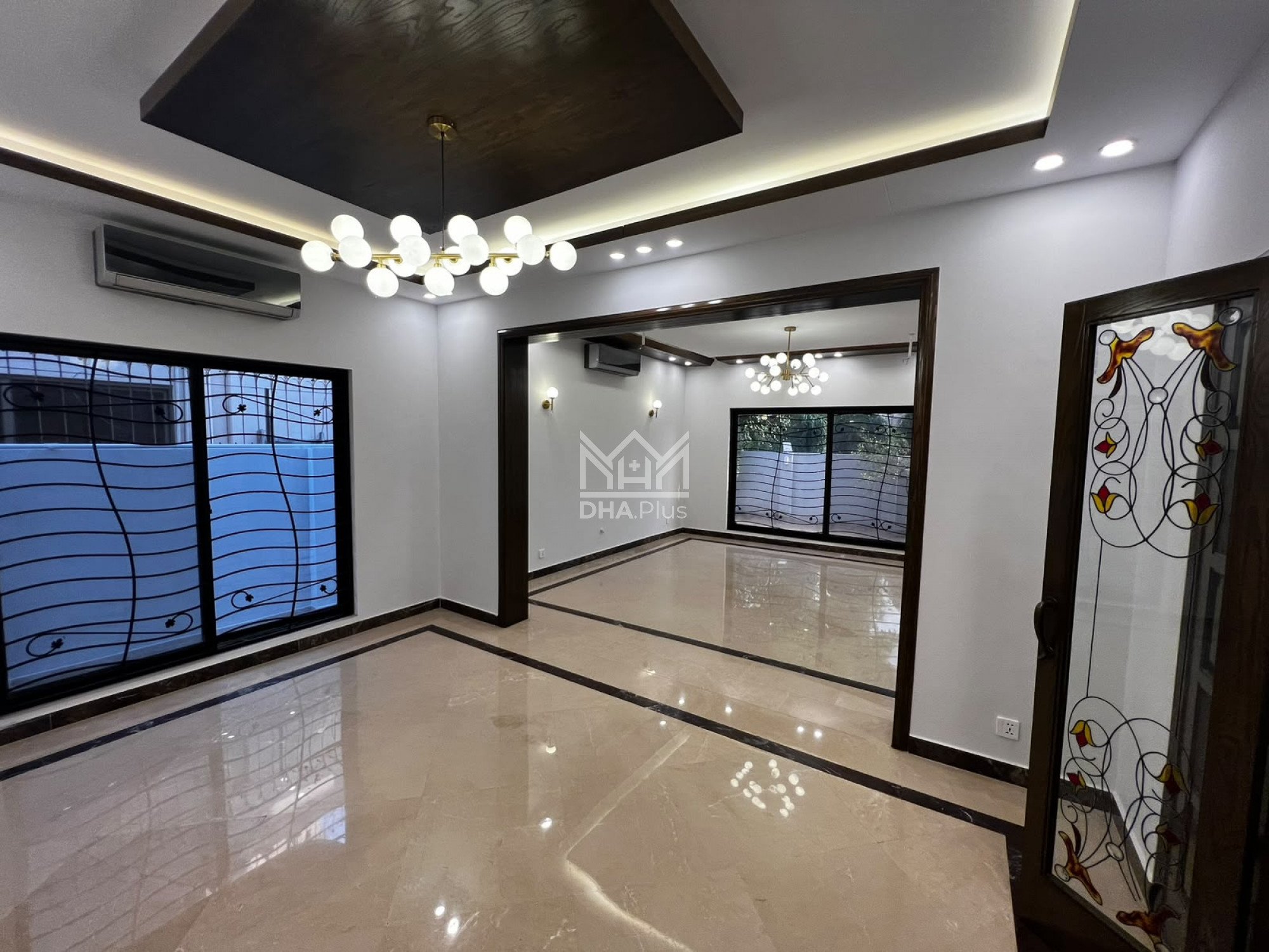1 Kanal House for rent in Sector D, DHA Phase 5, Lahore - (ID-30406)