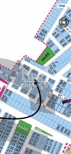5 Marla Plot for sale in Sector B, DHA Phase 5, Lahore - (ID-30408)