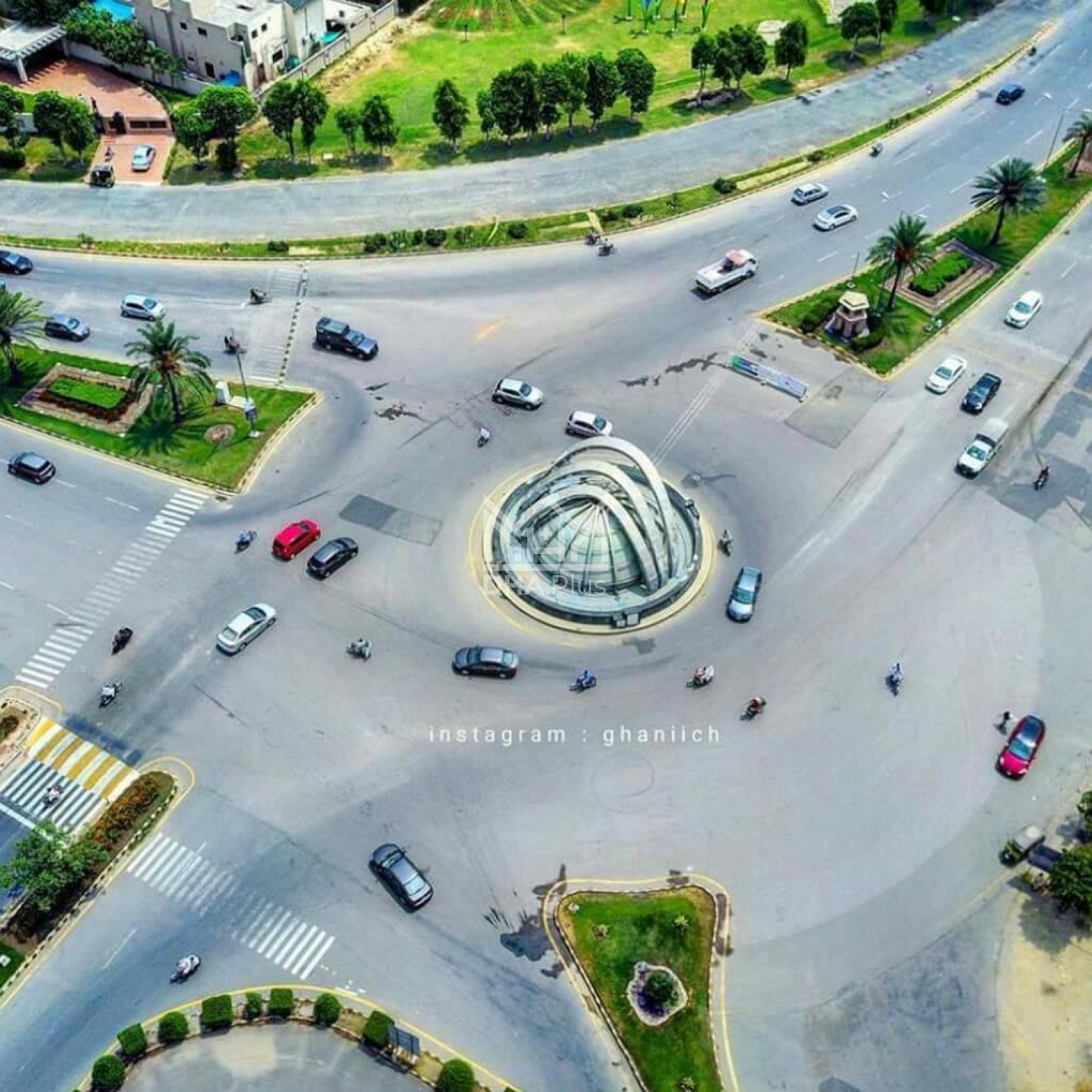 1 Kanal Plot for sale in Sector M, DHA Phase 5, Lahore - (ID-30444)