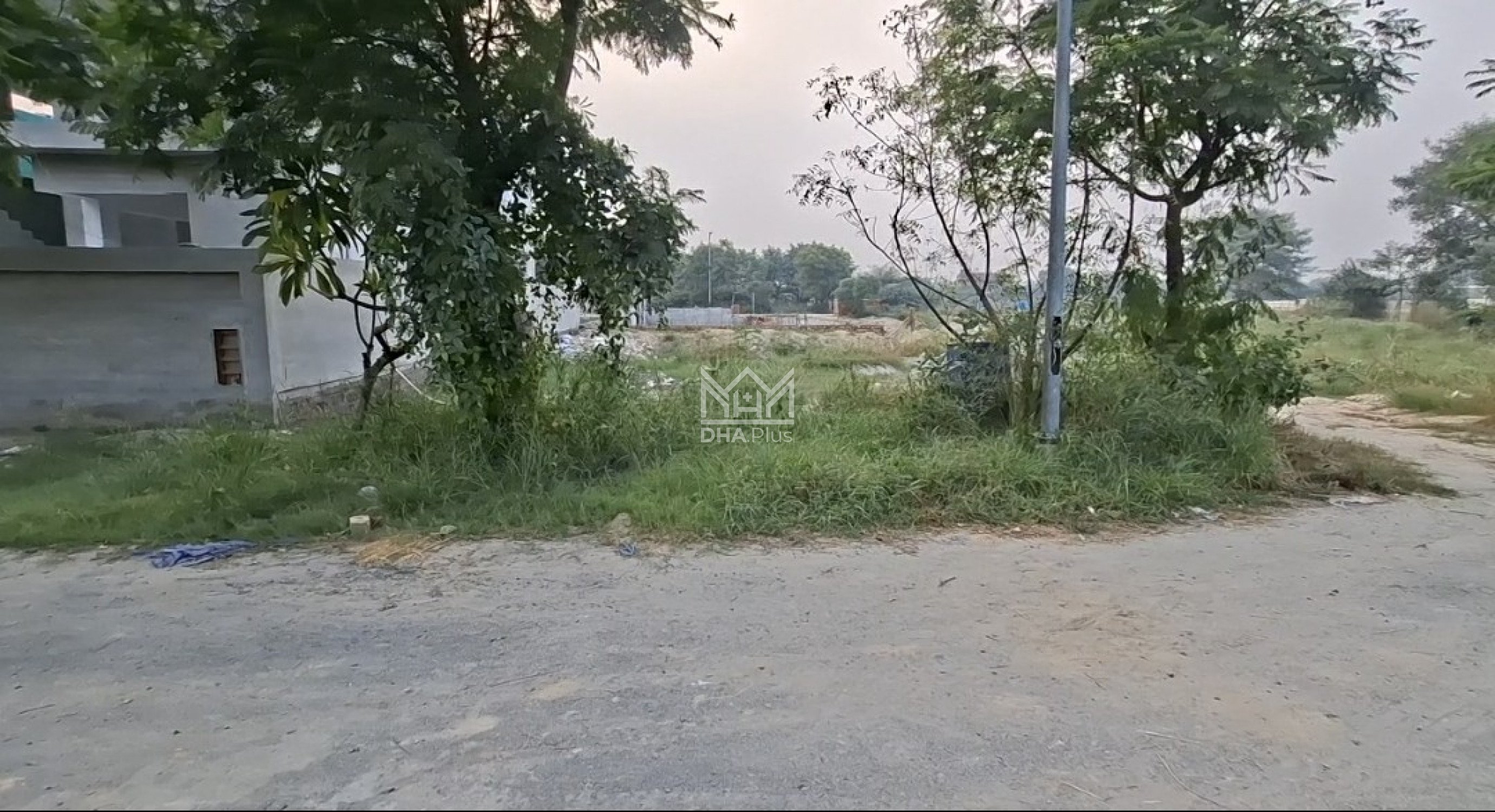 20 Marla Plot for sale in Sector P, DHA Phase 7, Lahore - (ID-30449)