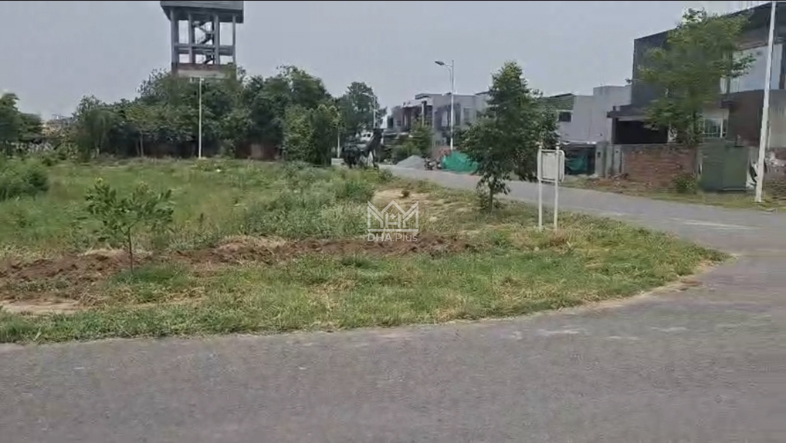 23 Marla Plot for sale in Sector Q, DHA Phase 7, Lahore - (ID-30450)