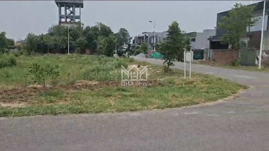 23 Marla Plot for sale in Sector Q, DHA Phase 7, Lahore - (ID-30450)