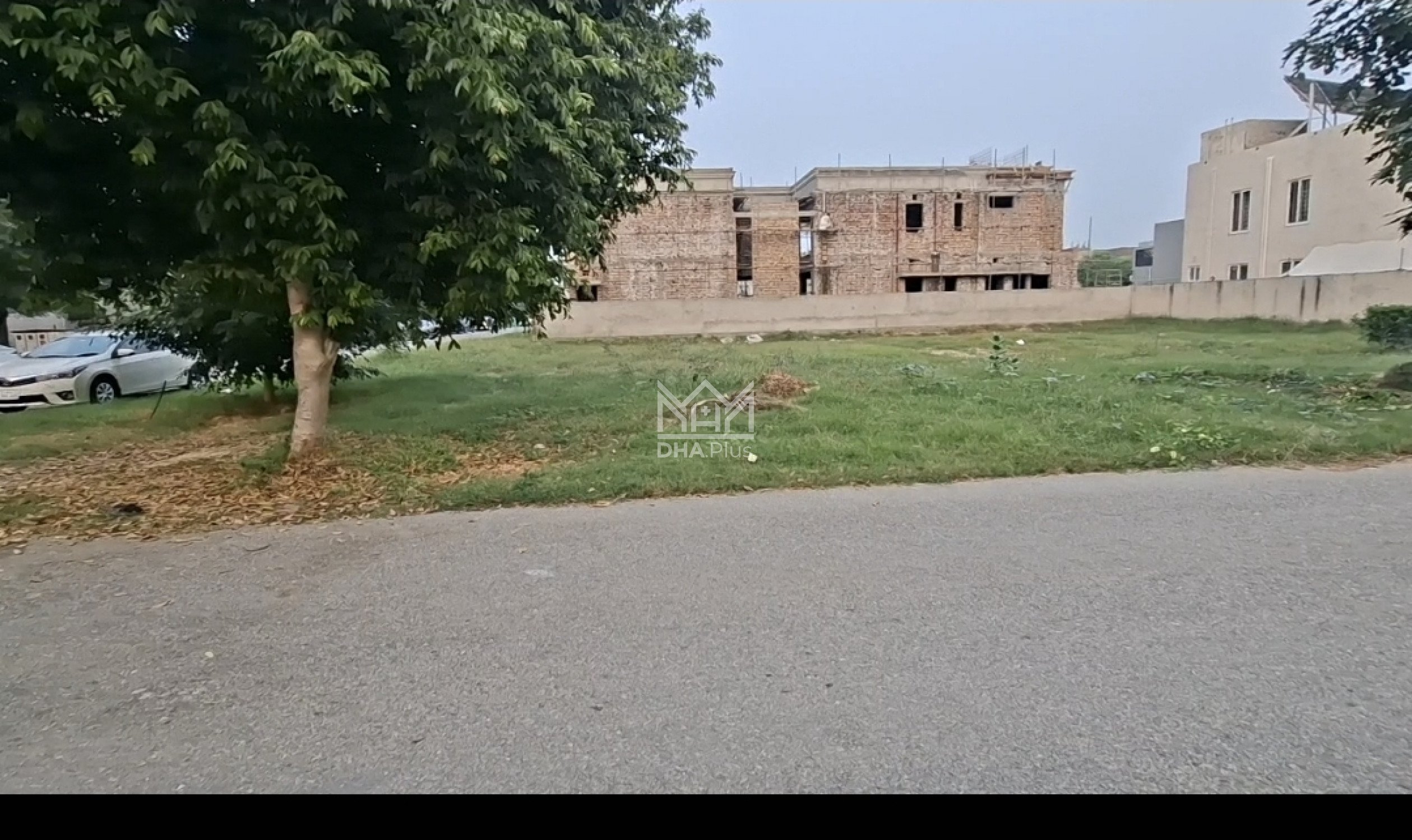 25 Marla Plot for sale in Sector C, DHA Phase 6, Lahore - (ID-30452)
