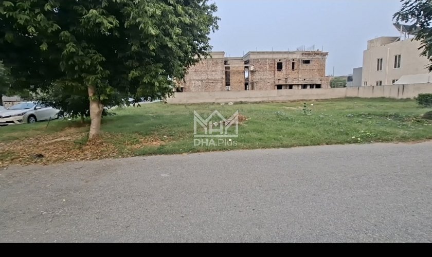 25 Marla Plot for sale in Sector C, DHA Phase 6, Lahore - (ID-30452)
