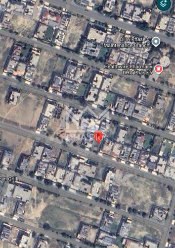 20 Marla Plot for sale in Sector K, DHA Phase 6, Lahore - (ID-30473)