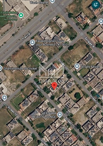 20 Marla Plot for sale in Sector C, DHA Phase 6, Lahore - (ID-30474)