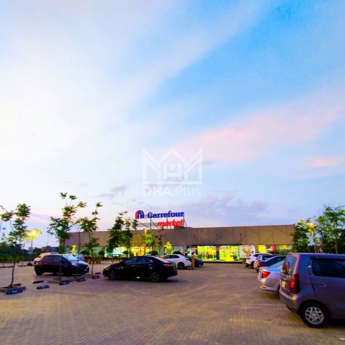 40 Marla Plot for sale in Sector Y, DHA Phase 7, Lahore - (ID-30510)