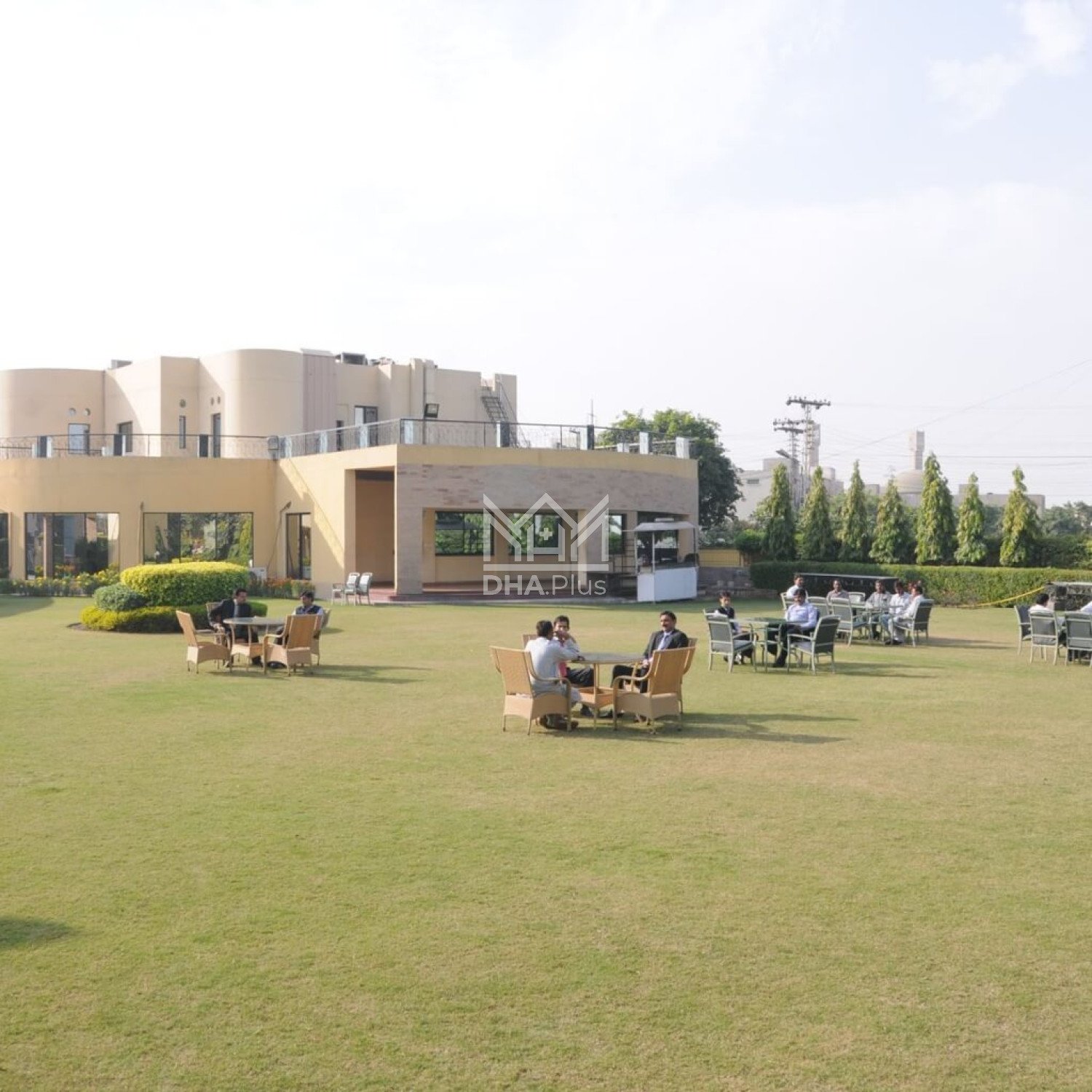 9.5 Marla Plot for sale in Sector KK, DHA Phase 4, Lahore - (ID-30517)
