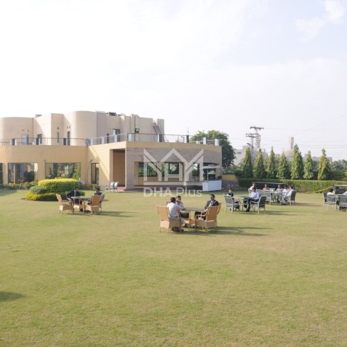 9.5 Marla Plot for sale in Sector KK, DHA Phase 4, Lahore - (ID-30517)