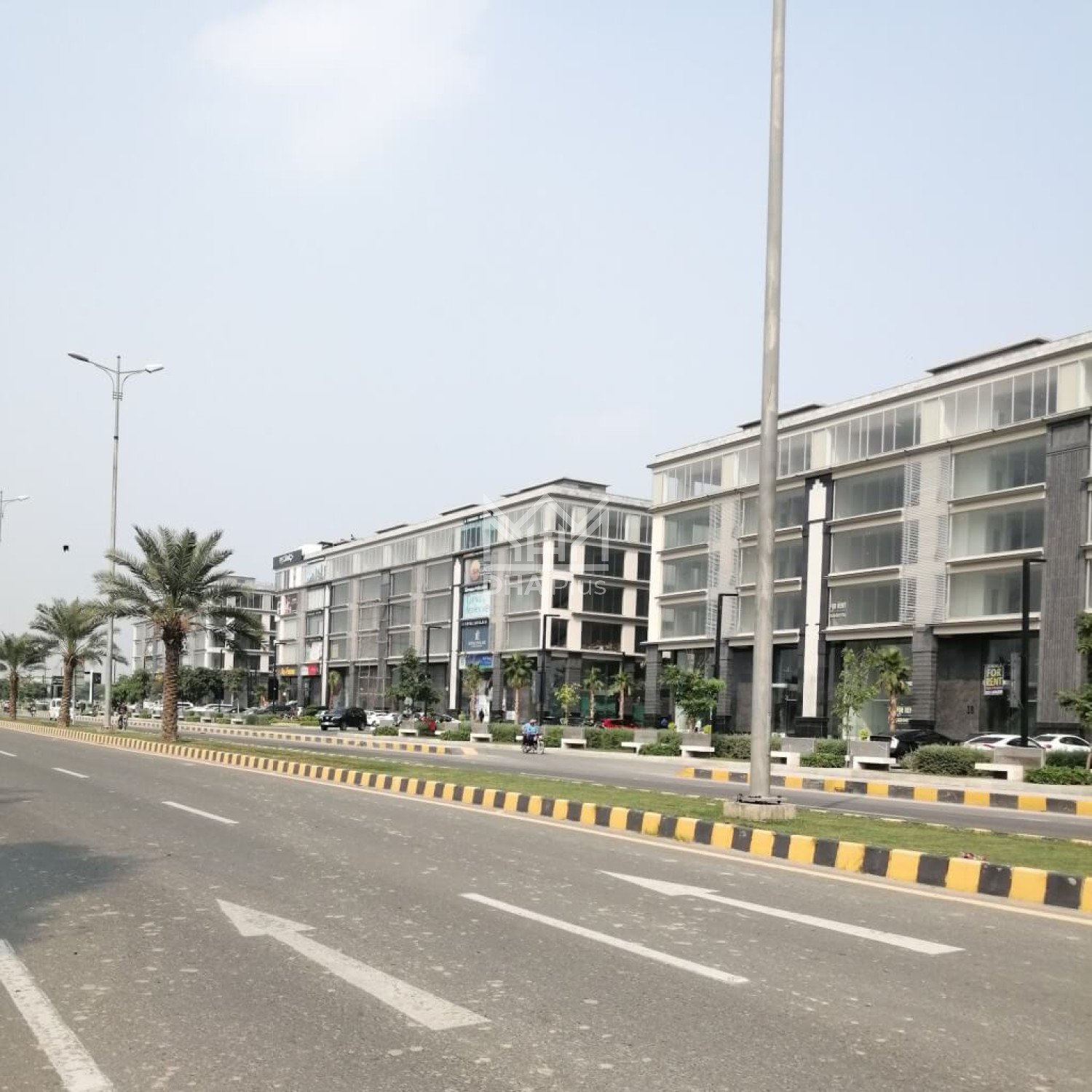 1 Kanal Plot for sale in Sector Z, DHA Phase 7, Lahore - (ID-30520)