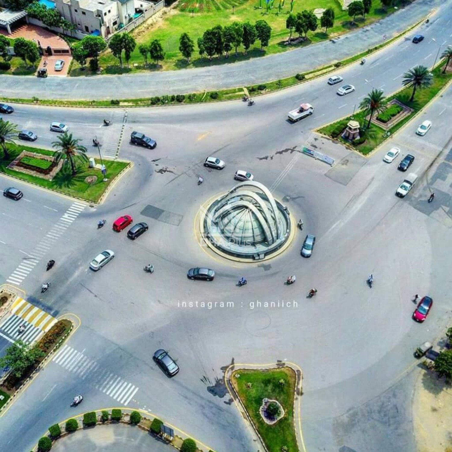 1 Kanal Plot for sale in Sector M, DHA Phase 5, Lahore - (ID-30523)