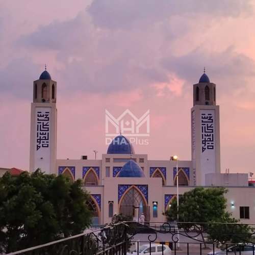 31.5 Marla Plot for sale in Sector Y, DHA Phase 7, Lahore - (ID-30528)