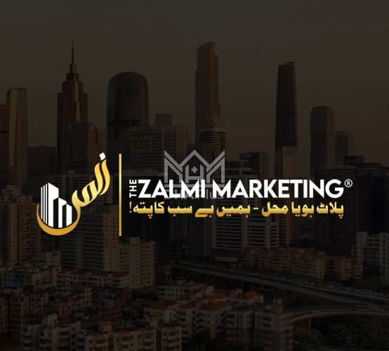 22 Marla Plot for sale in Sector A, DHA Phase 6, Lahore - (ID-30566)