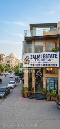 10 Marla Plot for sale in Sector A, DHA Phase 9 Town, Lahore - (ID-30567)