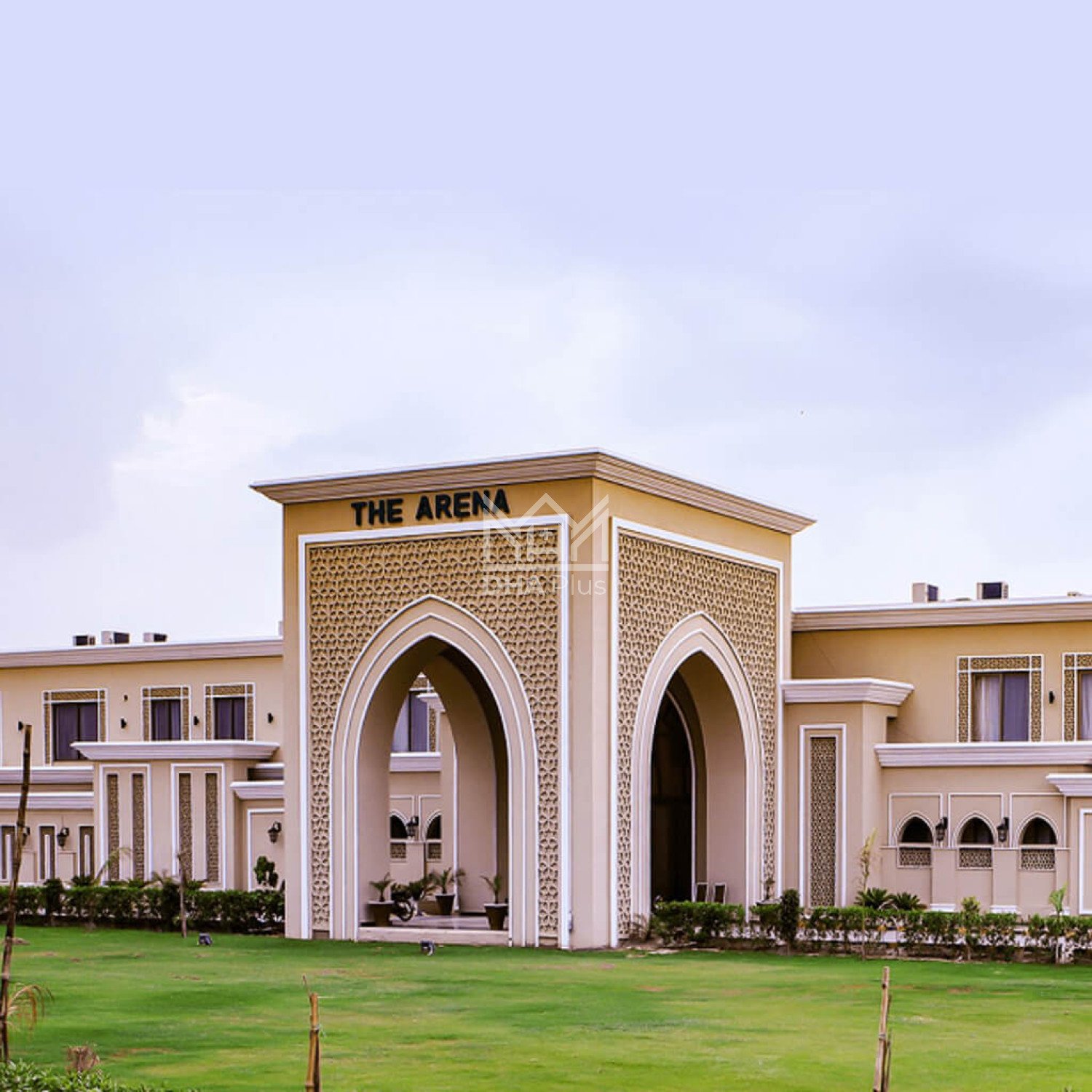 1 Kanal Plot for sale in Sector K, DHA Multan, Multan - (ID-30601)